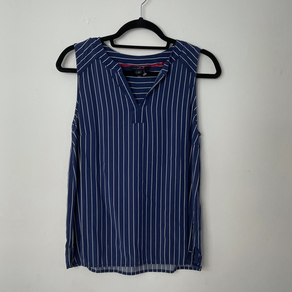 Tommy Hilfiger Sleeveless Blouse